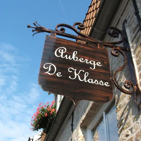 Auberge De Klasse 4* Veurne