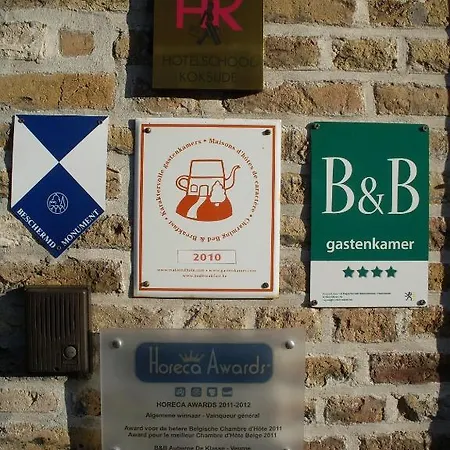 Auberge De Klasse Couette-café