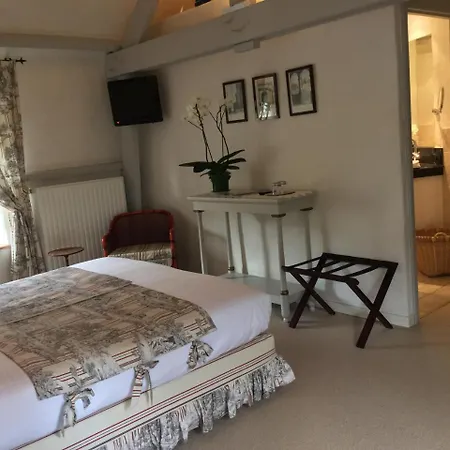 Auberge De Klasse Bed & Breakfast Veurne