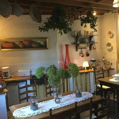 Bed & Breakfast Auberge De Klasse 4*